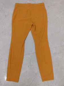 lower for women