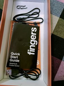 FINGERS SPEAKER