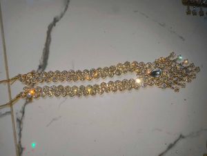 Exquisite Bridal Necklace Set
