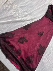 Stunning Strapless Dress