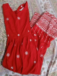 Women Embroidery Kurta