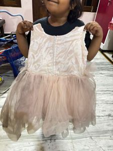 Sparkly Tulle Party Dress