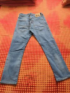 Levi's Blue Jeans