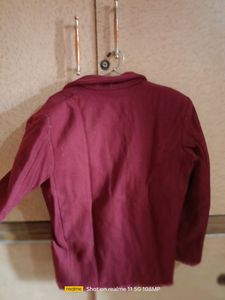 UNIFORM BLAZER COFFE BROWN SIZE 32