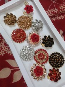 Ring - Combo pack of 12