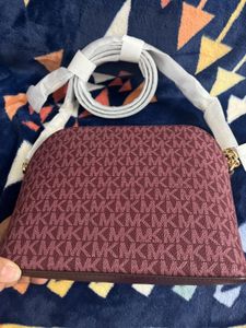 MK SLING BAG NEW