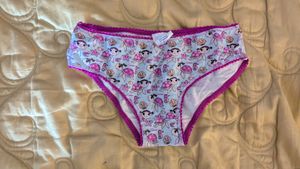 Printed Panties for Girls