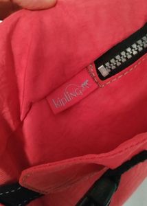 Kipling Thick Strap Sling Shoulder Messanger Bag