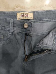 Modo Jeans - Grey Denim