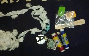 Sewing Crafts, Threads And All Things