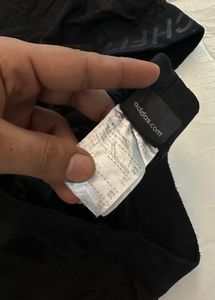 Adidas Men's Black Shorts