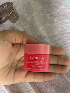 Laneige Lip Sleeping Mask - Berry