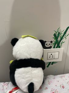 Cute Panda Plush Toy