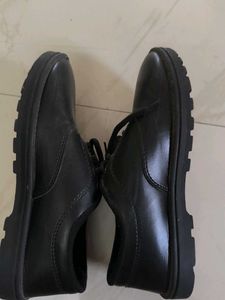 Classic Black Formal Shoes
