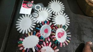 Nail Art Brushes and Dotting Tools Set