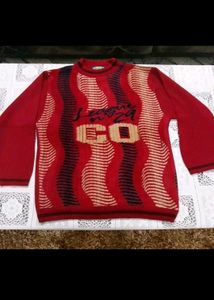 21. Sweater for 12-14 years old