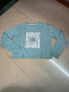 Long-Sleeve Graphic Baby Tee