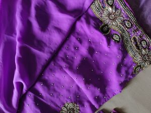 Best Heavy Marriage Katha Sarees