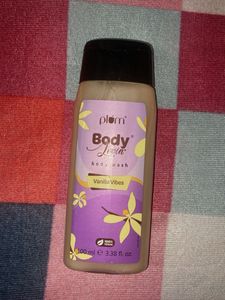 This Is A Plum Body Wash With New Condition