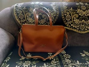 [SALE] Lavie Tan Shoulder Bag
