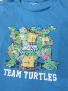 Teenage Mutant Ninja Turtles T-Shirt for Kids