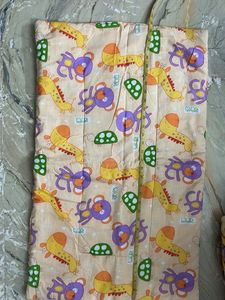 Cute Safari Print Baby Mattress