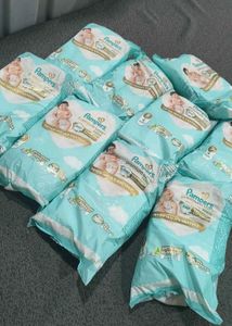 Pampers Premium Care Pants - Size S 36 p