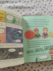 Max disaster #3 comic book