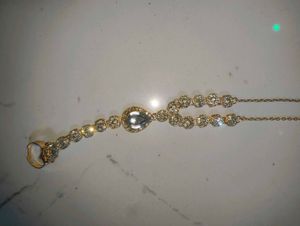 Exquisite Bridal Necklace Set