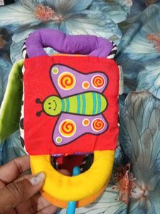 piece primium baby  sensory toys, rattles and teet