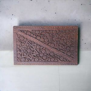 wooden jwellery box