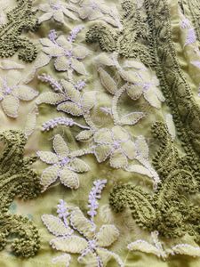 Chikankari Kurta
