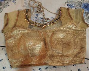 Designer Embellished Blouse