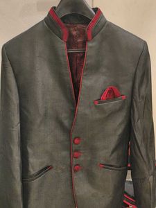 Men's coat pant