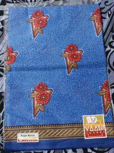 🆕️Cotton Saree 🥻