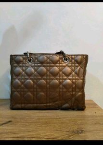 Elegant Quilted Handbag💥