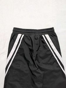 IMXS Black Track Pants ( unisex )