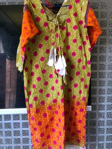 Pakistani Patch Suit