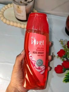 Vivel Kojic Acid &amp; Red Aloe Vera Body Wash