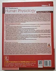 Human Physiology Vol. 2 Textbook