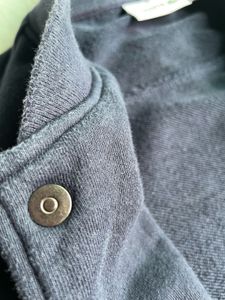 Lacoste Navy Bomber Jacket