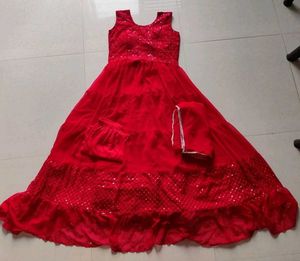 long gown