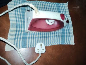Used Working Iron Box Impex