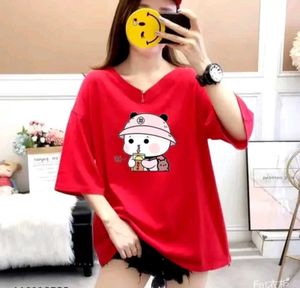 Korean Bootcut Jeans And Cute T Shirt