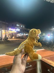 Keel Toys Keeleco Dinosaur Tyrannosaurus Rex 26cm
