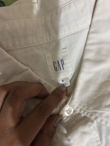 oversize shirt it’s in good condition