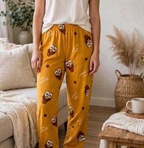 Cute Cartoon Pajama Pants