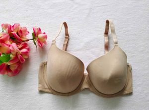 Victoria's secret :Beige T-Shirt inner