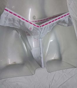 Lace Trim 💛Thong Panty