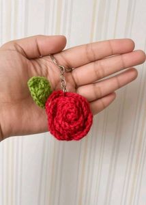 Handmade Crochet  Keychains🧶💞